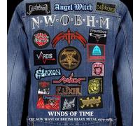 Winds Of Time The New Wave Of British Heavy Metal 1979-1985 CD