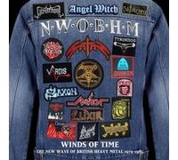 Various Artists – Winds of Time: The New Wave of British Heavy Métal 1979–1985 – CD