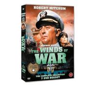 Winds Of War & War - Herman Wouk