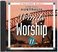 Winds of Worship, Vol. 11: Live from Australia [Import]