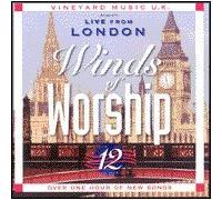 Winds of Worship, Vol. 12: Live from London [Import]