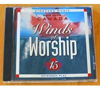 Winds of Worship, Vol. 15: Live from Canada [Import]