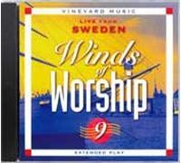 Winds of Worship, Vol. 9: Live from Sweden [Import]