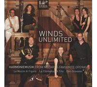 Winds Unlimited - Harmoniemusik from Mozart's Operas