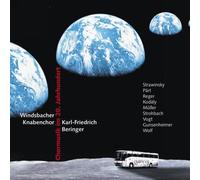 Windsbacher Knabenchor : Chormusik Im 20.Jahrhundert