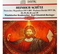 Windsbacher Knabenchor - H.Schütz