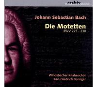 Windsbacher Knabenchor - Motetten Bwv 225-230 [Import]