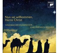 Windsbacher Knabenchor - Nun Sei Willkommen,Herre Christ