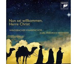 Windsbacher Knabenchor - Nun Sei Willkommen,Herre Christ