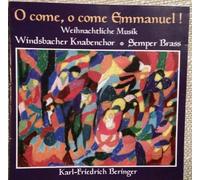 Windsbacher Knabenchor - O Come Emmanuel