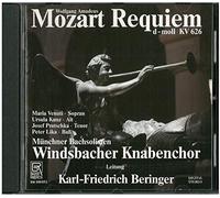 Windsbacher Knabenchor - Requiem KV 626 [Import]