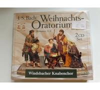 Windsbacher Knabenchor - Weihnachtsoratorium [Import]