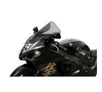 MRA Bulle de racing gris fumé avec ABE – GSX-R 1300 HAYABUSA 08-