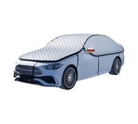 Windschutzscheiben Schneeabdeckung | Faltbare Schutzabdeckung - Frostschutz Winter Mit Vollständiger Abdeckung | Für Pkw Und Lkw Van SUV Outdoor Winter Reise