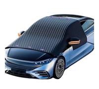 Windscreen Protector - Oxford Cloth Foldable UV Protection Anti-Frost
