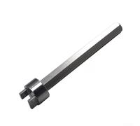 Windscreen Washer Nozzle Tool 6mm/4mm for W204 W207 | Dual slot 6mm/4mm profile, fits W204 W207, adjusts spray angle precisely, iron build