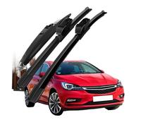 Windscreen Wiper Blades Pour Opel Pour Astra Pour K Hatchback 2015-2019 1 Jeu Balais D'essuie-glace Avant Arrière
