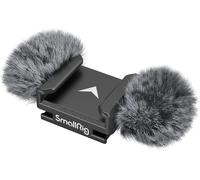 Windscreen with Cold Shoe Adapter for Nikon Z 30 (Nylon + Fibre) - 3859