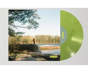 Windser - Where the Redwoods Meet The Sea - Exclusive Blue and Green Swirl LP