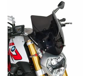 WINDSHIELD AEROSPORT BARRACUDA POUR BMW R 1200R 2015-2017