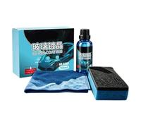 Windshield Coating - 30ml Anti-Scratch Glass, Long Lasting Care | Car Glass Protective - 30ml Durable Screen Coating, Scratch Resistant Detailing Solution For Auto Maintenance