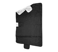 Windshield Cover for Ice and Snow, Car Sunshade, 78.74x39.37 inches Protector Sun, Blocker with Comfort, Sturdy Screen with Style, Auto Accessories for Truck Front Window Outdoor Travel Daily Commute