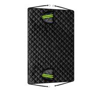 Windshield Cover for Ice and Snow, Thickened Windproof Waterproof Sun Shade, Car Protection for Sedans, Outdoor Winter, Summer, Frost, Rain, Cold