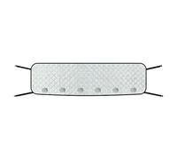 Windshield Cover, Front Protector, Waterproof Shade Blocking, Automotive Dust Guard, Windshield Shield for Driving, Camping, Travel, Daily Outdoor, Parking Protection, 68.9x18.9 inches