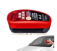 Windshield Dissolvant de film gras - Bloc de nettoyage pour vitres de voiture - Hydrophobe et anti-buée - Outil d'entretien pour voiture, SUV, camping-car, mini-van, rétroviseur,