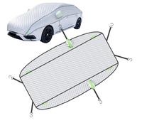 Windshield Ice Protector Cover - Automobile Window Heat Insulation Shade