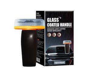 Windshield Oil Remover, Lubricating Coating Cleaner, Automotive Window Stain, Suv Rv Vehicle, Motorcycle Car Maintenance, Garage Home Accessory, Durable Cleaning Solution for Truck Shower Bathroom