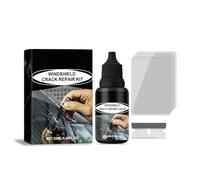 Windshield Repair Kit,Glass Repair Kit,Windscreen Glue for Car,Windshield Glass Repair Kit Repairs Many Types of Cracks in Car Windshield Glass