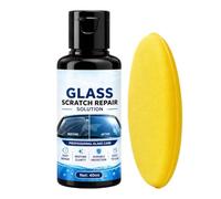 Windshield Repair Kit | Nano Glass Repair | Fast Acting Remover 40ml