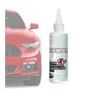 Windshield Scratch Remover Cleaning System, 150ml Window Oil Film Liquid Design, Car Glass Scratch Repair Use, Durable Restoration Formula Build, Daily Commute Road Trip Night Driving Rainy Se