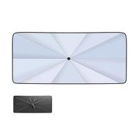 Windshield Sun Shade Umbrella, Foldable Car Windshiield Umbrellas, Sun Shade Umbrella for Front wiindows, Auto Windshield Covers, Car Shades for Front wiindows, UPF50 Suns Protection, Heat Insulation