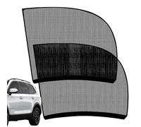 Windshield Sunshade Cover - Automotive Heat Shield for Front Window Protection | Reflective Aluminum Film with Frame, Folding Temperature Barrier, Interior Cooling Guard for Sedan SUV Truck