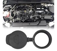 Windshield Washer Cap - Leak Proof Tank Seal Cover, ABS Automotive Washer Fluid Lid, Replacement 113102800A Bottle Cap, ABS Accessory Case Fluid Cover | for Car Windscreen Maintenance