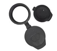 Windshield Washer Fluid Reservoir Cap | Car Bottle Lid Replacement Sturdy Leak Resistant Cover for Vehicle Windscreen System, Universal Auto Accessory Owners, Mechanics, and Repair Workshops