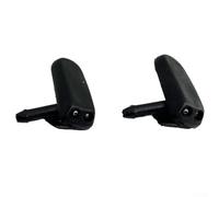 Windshield Washer Nozzle 2PCS for pour passat pour golf 191955985A | Direct fit for pour passat pour golf, OE 191955985A, restores spray pattern, clear vision, safe driving
