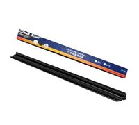 Windshield Wiper Rubber Replacement - Precise Long Lasting Auto Part | Car Windshield Wipers for Family Vehicle, SUVs, Cars, Indoor, Outdoor, Garage, Rain, All-Weather Driving Use