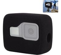 Windslayer Boîtier de Protection pour GoPro Hero 8 Noir en Mousse Réduit Le Bruit du Vent pour Un Enregistrement Audio Optimal