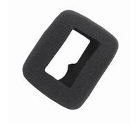Windslayer Boîtier en mousse à réduction du bruit du vent compatible avec appareil photo DJI OSMO Action 4/3, boîtier Windslayer - Boîtier coupe-vent réduisant le bruit du vent pour un enregistrement