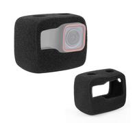 Windslayer Housse coupe-vent pour Insta360 Ace Pro/Ace, coque de réduction du bruit en mousse, pare-brise, cadre d'appareil photo, protection en éponge
