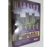 Windsor Castle: A Royal Year [Import USA Zone 1]
