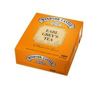 Windsor-Castle Earl Grey's Tea Lot de 100 sachets de 175 g