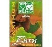 Windsor Pilates Super Sculpting Maximum Burn 20 Minute Series