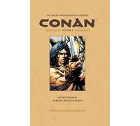 Windsor-Smith, Barry - The Barry Windsor-Smith Conan Archives Volume 2