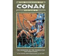 Windsor-Smith, Barry - The Chronicles of Conan Volume 3: The Monster of the Monoliths and Other Stories