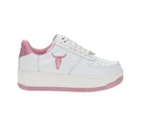 Windsor Smith - Baskets basses blanches - Femme - Chaussures - Blanc - Taille: 40 EU