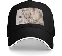 Windsoul Casquette de Baseball Classique Concrete Jungle Birthday Fun Ball Cap Vêtements de Golf pour Femmes Cadeau pour Hommes